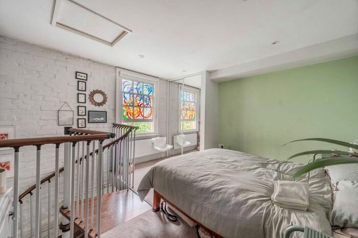 1 Bedroom Cottage To Rent In Franklin Cottages, Stanmore, HA7