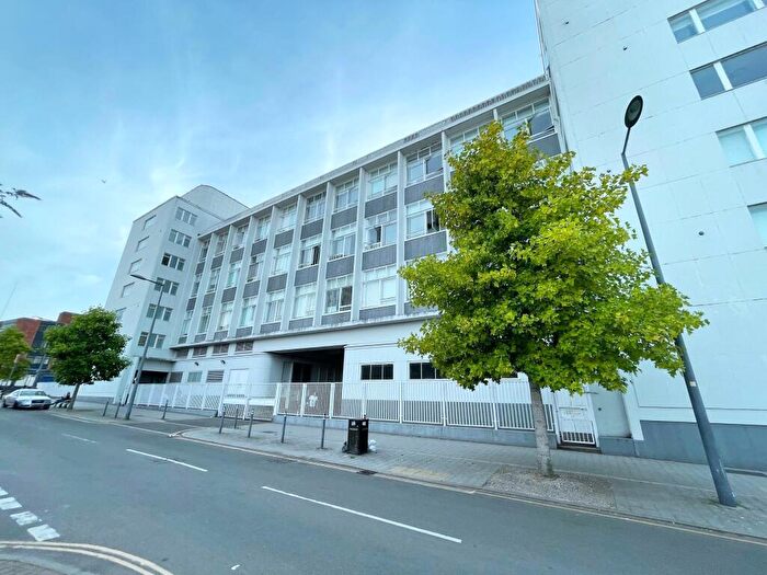 1 Bedroom Flat To Rent In The Exchange, City Centre, Leicester, LE1