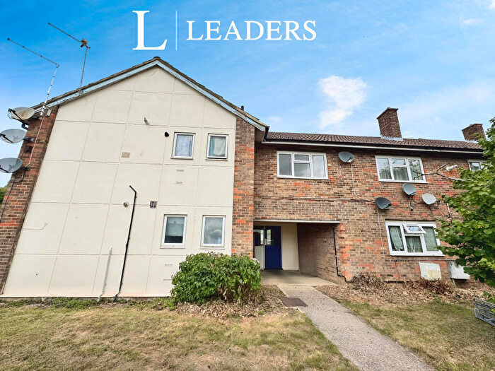 2 Bedroom Flat To Rent In Arkwrights, Harlow, CM20