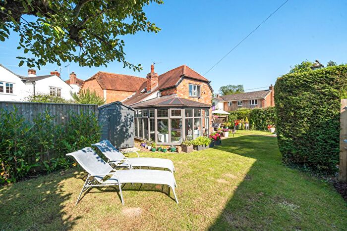 3 Bedroom Semi-Detached House For Sale In Clay Lane, Beenham, Reading, Reading, Berkshire, RG7