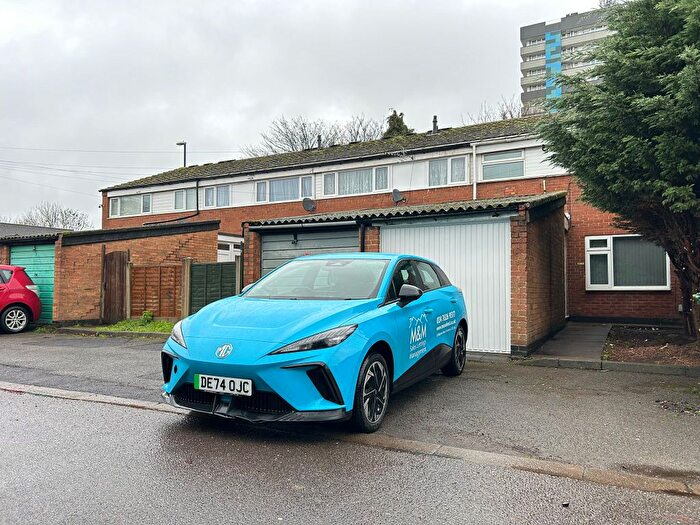 3 Bedroom End Terrace House To Rent In Redruth Close, Courthouse Green, Coventry, CV6