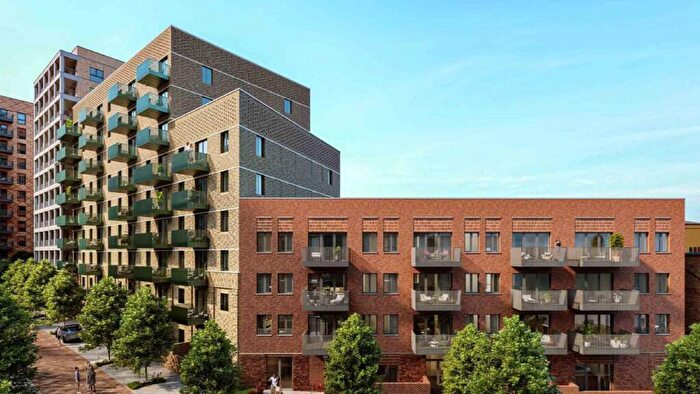 Flat For Sale In One Clapham, Battersea, SW11