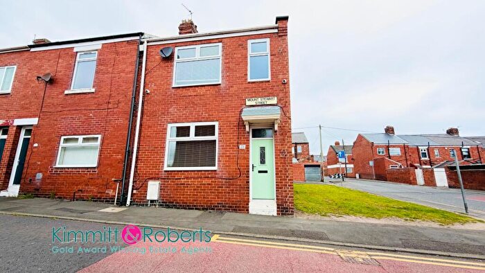 2 Bedroom End Of Terrace House For Sale In Seaham, Durham, SR7