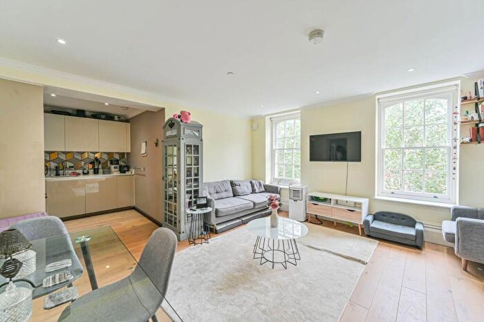 1 Bedroom Flat For Sale In Major Draper Street, Woolwich Riverside, London, SE18