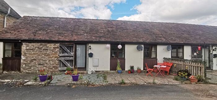 2 Bedroom Barn Conversion To Rent In Kington, Herefordshire, HR5