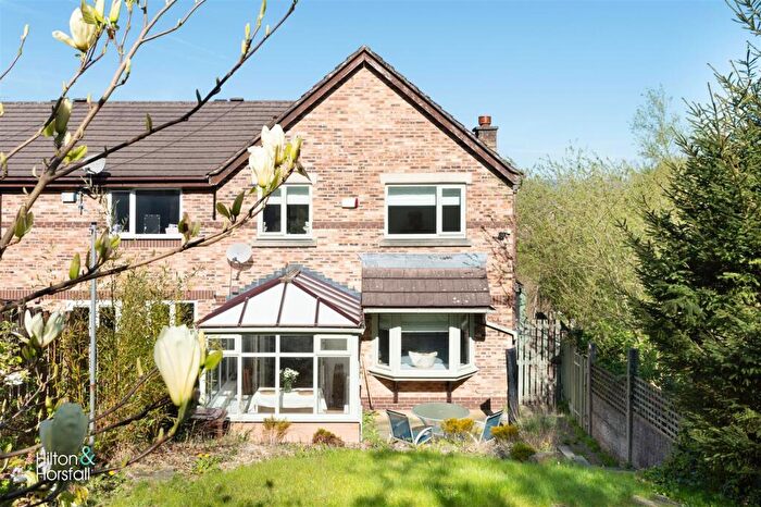 2 Bedroom Semi Detached House For Sale In Longton Road, Burnley, BB12