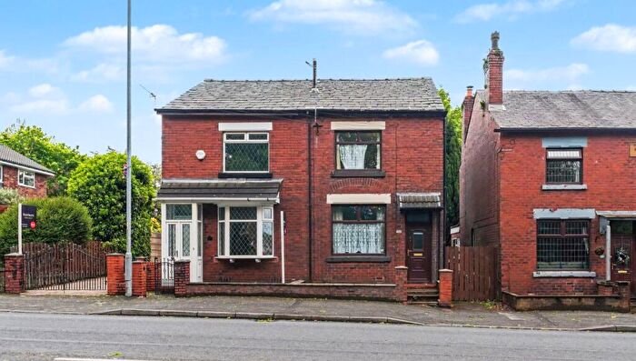 2 Bedroom Semi-Detached House For Sale In Wigan Road, Bolton, Lancashire, BL3