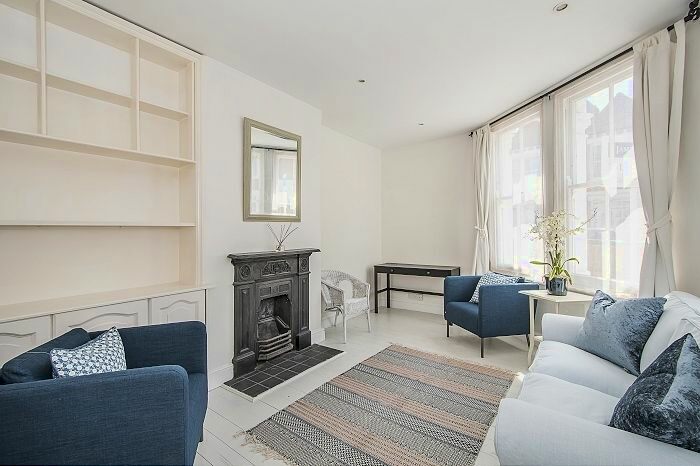 2 Bedroom Flat To Rent In Kilkie Street, London, SW6