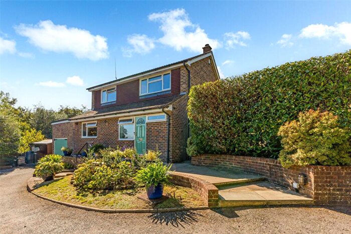 4 Bedroom Detached House For Sale In Elmleigh, Midhurst, West Sussex, GU29