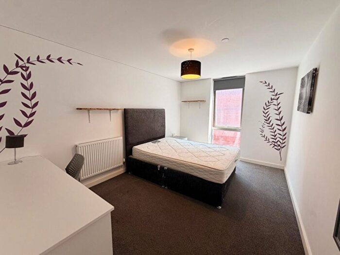 1 Bedroom House To Rent In Sudbury Street, Sheffield, S3
