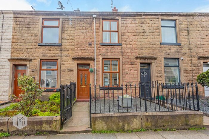 3 Bedroom Terraced House For Sale In Bury Road, Tottington, BL8