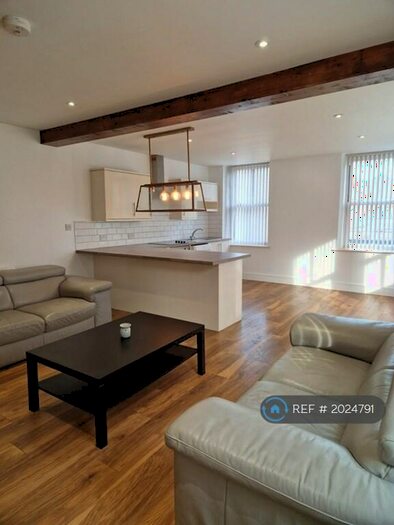 2 Bedroom Flat To Rent In Dugdale Street, Burnley, BB11