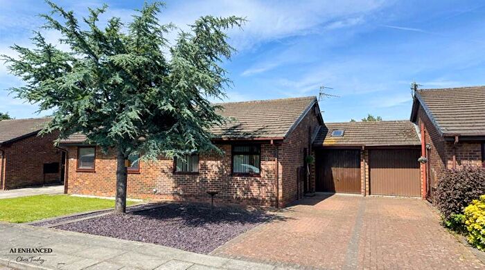2 Bedroom Semi-Detached Bungalow For Sale In Moor Lane, Southport, PR8