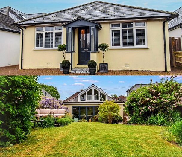 4 Bedroom Detached House For Sale In Childsbridge Way, Seal, Sevenoaks, TN15