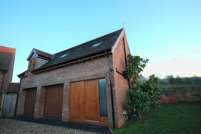 Studio To Rent In The Old Gated Road, Leamington Spa, Warwickshire, CV33