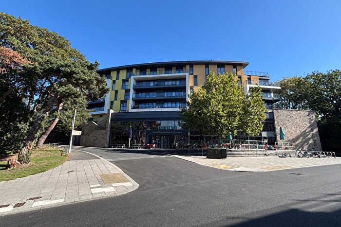 2 Bedroom Apartment To Rent In The Citrus Building, Madeira Road, Bournemouth, BH1