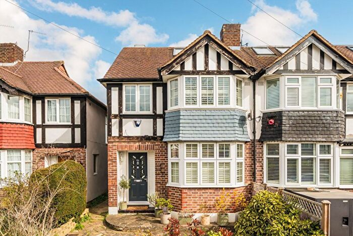 4 Bedroom Semi Detached House For Sale In Fulwell Park Avenue, Twickenham, TW2