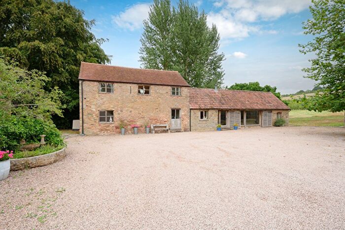 4 Bedroom Barn Conversion For Sale In Woodhouse Farm, Upton Bishop, Ross-On-Wye, HR9