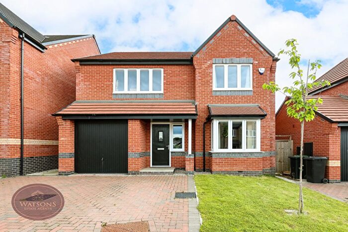 5 Bedroom Detached House For Sale In Acorn Avenue, Giltbrook, Nottingham, NG16