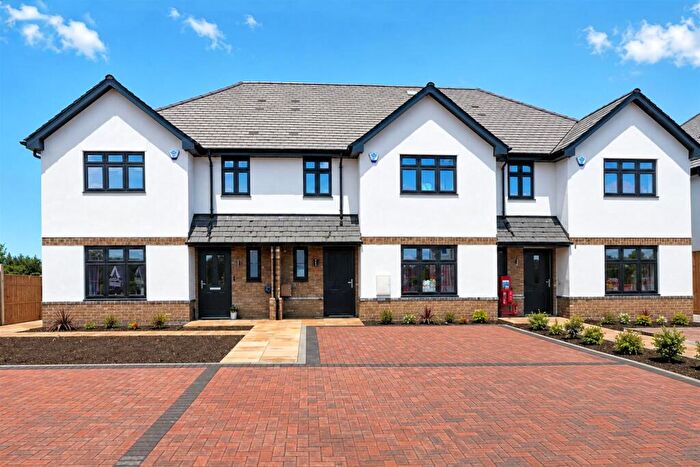 3 Bedroom Terraced House For Sale In Rosewood, Upland Road, Thornwood, CM16