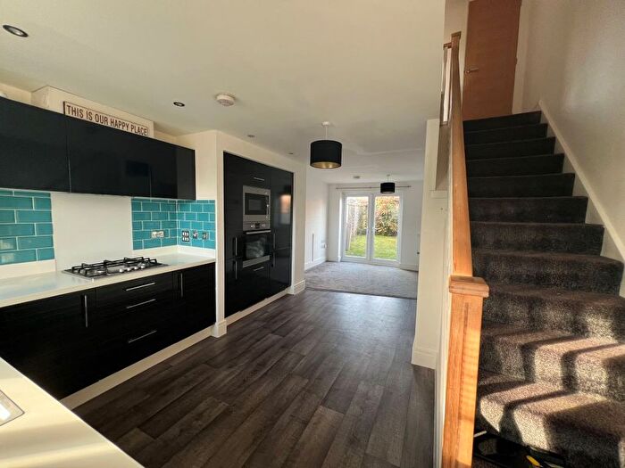 2 Bedroom Semi-Detached House For Sale In Meltonfield Goldthorpe, Rotherham, South Yorkshire, S63