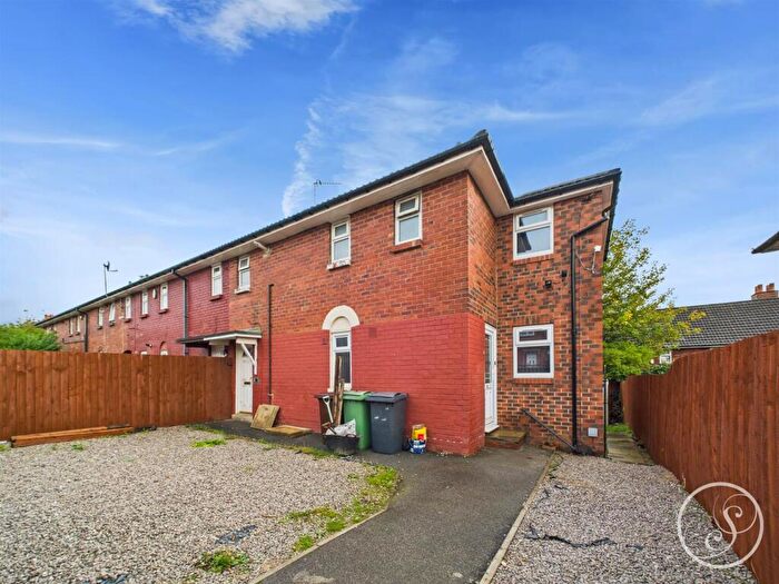 3 Bedroom Semi-Detached House To Rent In Wykebeck Street, Leeds, LS9