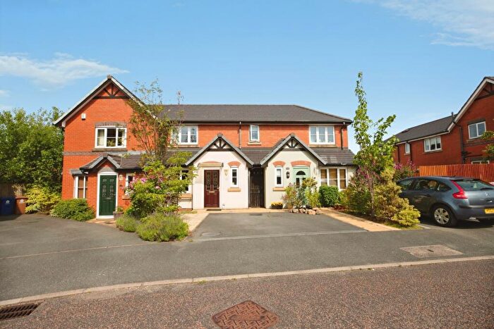 2 Bedroom Terraced House For Sale In Murrayfield Close, Chorley, Lancashire, PR7