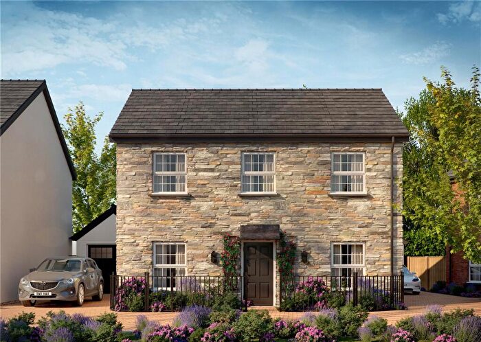 4 Bedroom Detached House For Sale In Church Lane, Cheriton Bishop, Exeter, Devon, EX6