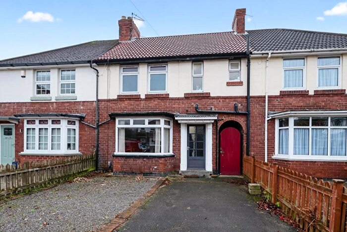 5 Bedroom Terraced House For Sale In Scrope Avenue, York, YO31