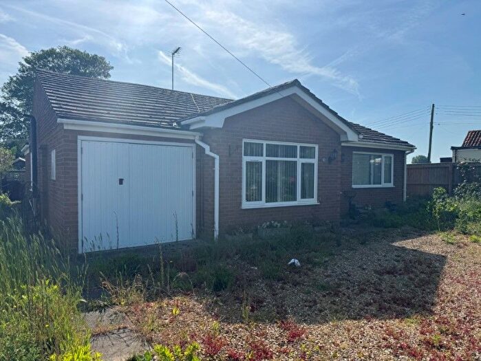 2 Bedroom Detached Bungalow For Sale In St. Polycarps Drive, Holbeach Drove, Spalding, Lincolnshire, PE12