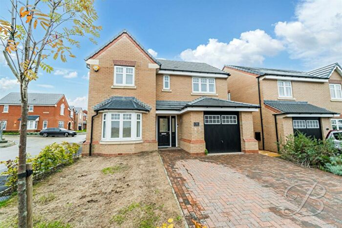 4 Bedroom Detached House To Rent In Cottonwood Road, Mansfield, NG17