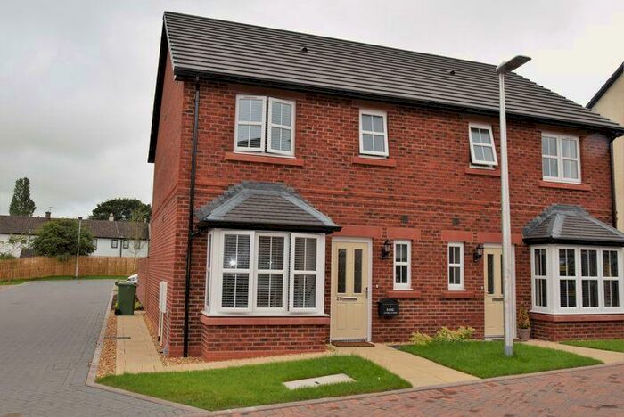 3 Bedroom Semi-Detached House To Rent In Haydock Drive, Carlisle, CA2