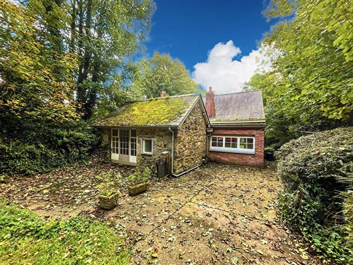 2 Bedroom Cottage For Sale In Mill Cottage, Wolfsdale, Haverfordwest, Pembrokeshire, SA62