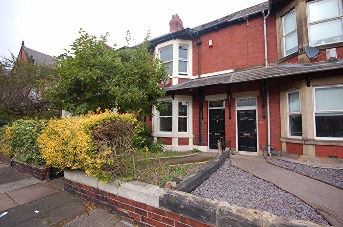 6 Bedroom Property To Rent In Fern Avenue, Newcastle Upon Tyne, NE2