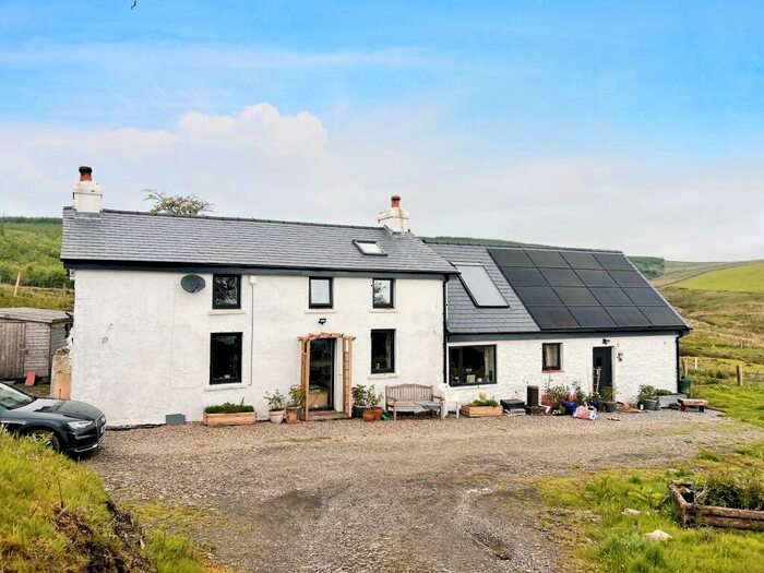 4 Bedroom Detached House For Sale In Cynghordy, Llandovery, Carmarthenshire., SA20