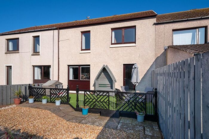 3 Bedroom Terraced House For Sale In Haymons Cove, Eyemouth, TD14