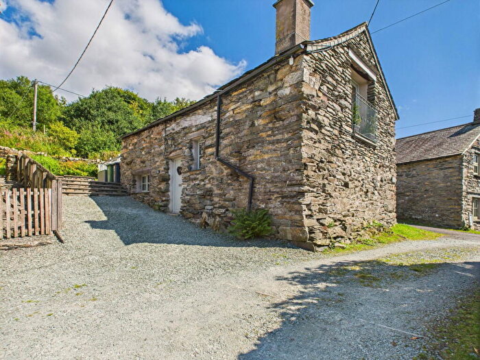 2 Bedroom Barn For Sale In Marigold Barn, Satterthwaite Ulverston, LA12