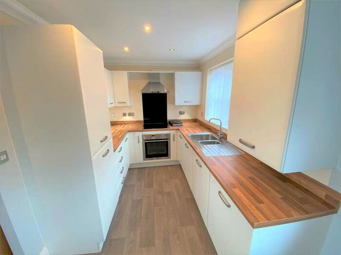 2 Bedroom Flat To Rent In Riverside, , Boston, PE21