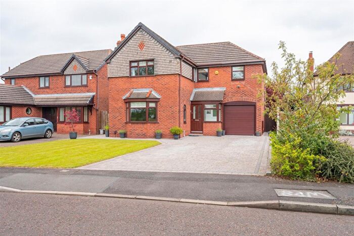 4 Bedroom Detached House To Rent In Tudor Close, Rainford, St Helens, Merseyside, WA11