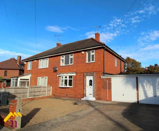 3 Bedroom Semi-Detached House To Rent In Lakeen Road, Intake, Doncaster, DN2