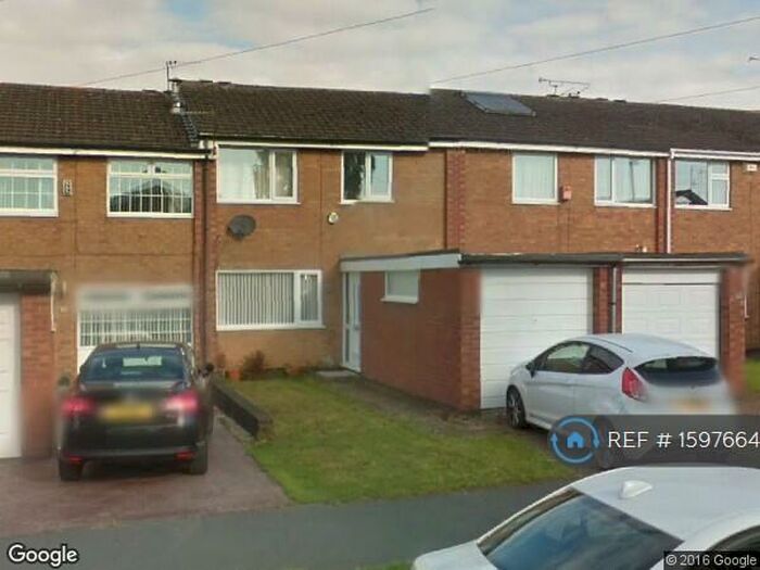 3 Bedroom Terraced House To Rent In Capenhurst Lane, Ellesmere Port, CH65