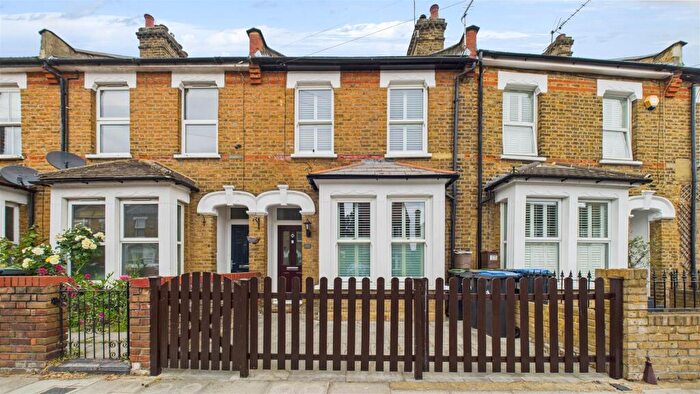 2 Bedroom Terraced House For Sale In Gordon Road, Enfield, EN2