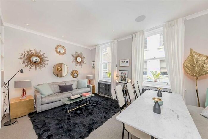 2 Bedroom Flat To Rent In Charlotte Place, London, W1T