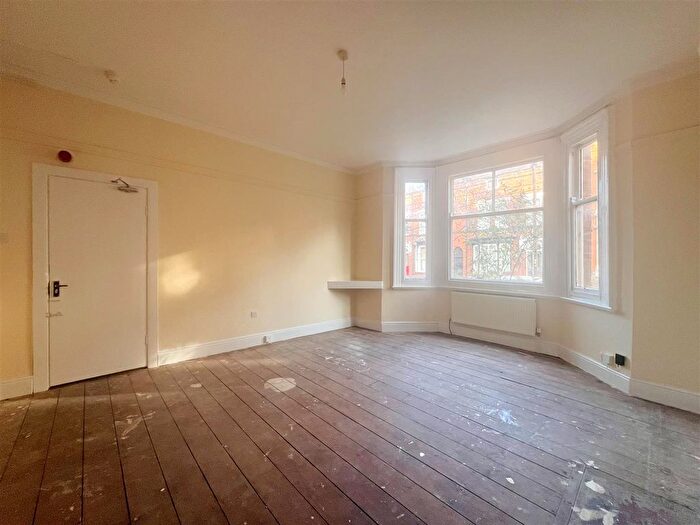 1 Bedroom Flat To Rent In Severn Street, Leicester, LE2