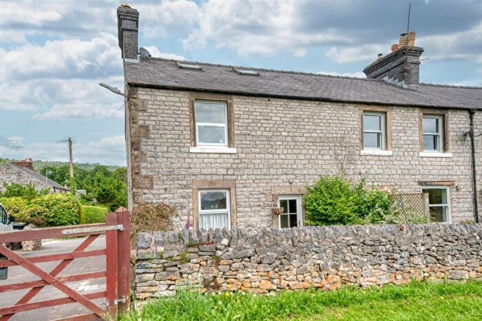 2 Bedroom Terraced House For Sale In Great Longstone, DE45