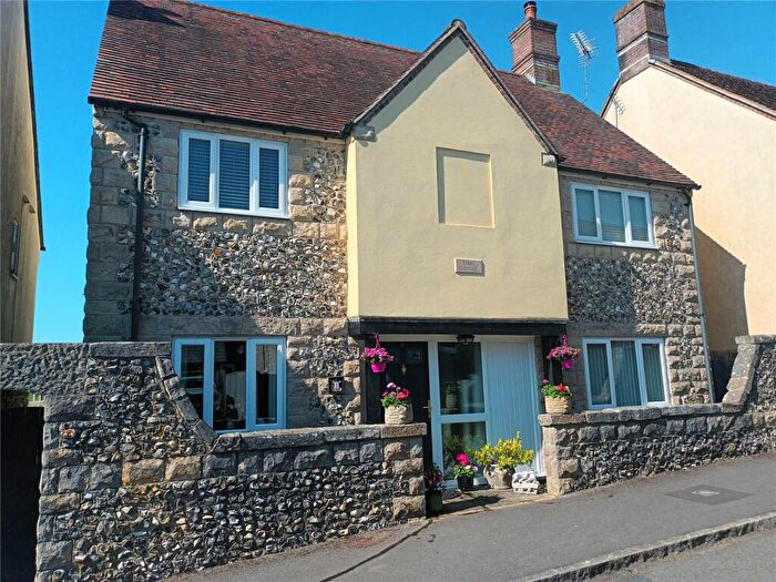 4 Bedroom Detached House For Sale In Magiston Street, Stratton, Dorchester, DT2