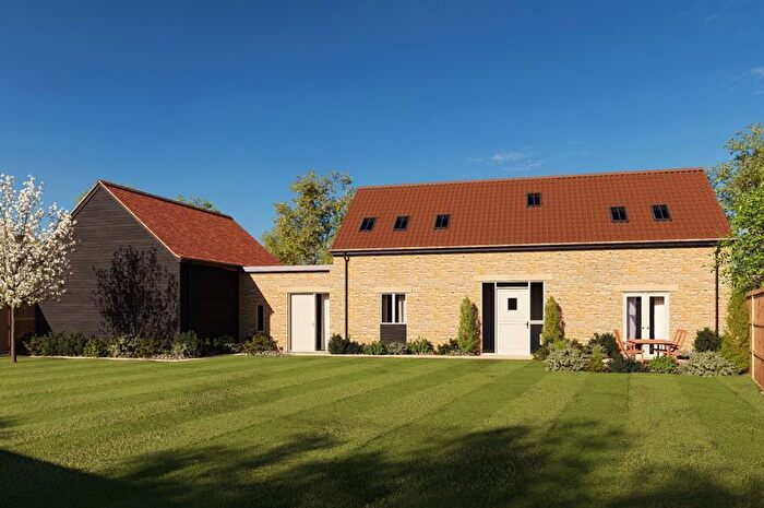 3 Bedroom Barn Conversion For Sale In Barn D - The Street, South Luffenham, Oakham, LE15