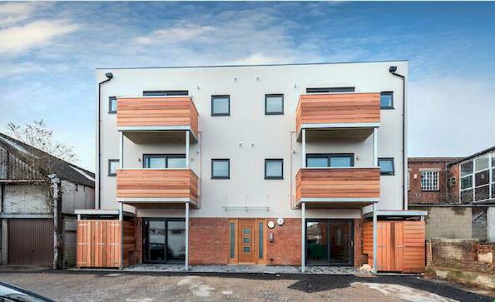 2 Bedroom Apartment To Rent In The Depot, Windmill Road, Headington, Oxford, OX3