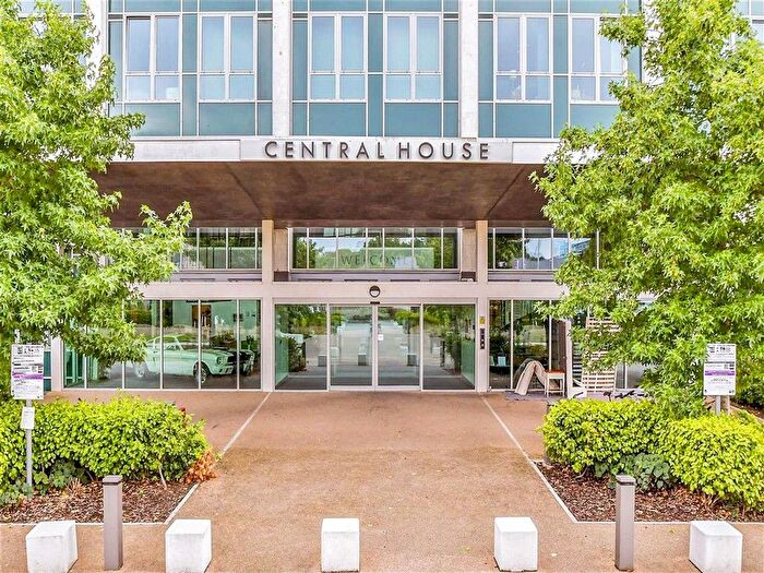 2 Bedroom Flat For Sale In Eagle Way, Great Warley, Brentwood, Essex, CM13