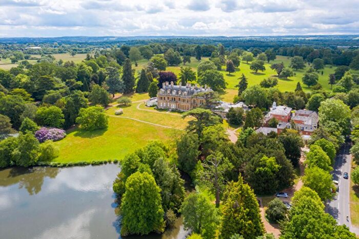 3 Bedroom Apartment To Rent In Cobham Park, Cobham, KT11